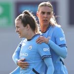 Women’s Super League round-up: Man City climb top as Lauren Hemp inspires another comeback