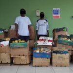 NACOC intercepts massive cannabis shipment bound for UK, two suspects declared wanted