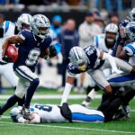 Dallas Cowboys star arrested on marijuana, weapons charges