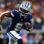 Cowboys WR KaVontae Turpin arrested on marijuana, weapons charges in Texas
