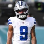 Cowboys’ KaVontae Turpin arrested on misdemeanor marijuana and weapon charges