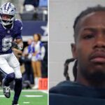Dallas Cowboys returner KaVonte Turpin arrest on gun, marijuana charges