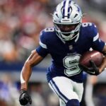 Cowboys’ All-Pro returner KaVontae Turpin arrested, faces weapon, marijuana charges months after signing deal