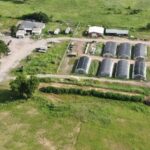 Two taken into custody, agents seize drugs in Garvin County marijuana grow raids