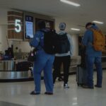 34 pounds of marijuana from California seized at BNA through coordinated operation