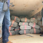 Police intercept over GH¢1.4m worth of suspected cannabis