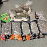 Over 12 pounds of marijuana seized in Gastonia drug bust