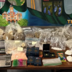 Traffic stop in DeWitt County leads to multi-drug seizure