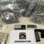 Connecticut man said to be found with assault weapon, cocaine, fentanyl and pounds of marijuana