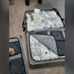 Traveler stopped at Atlanta airport; agents find 42 pounds of marijuana