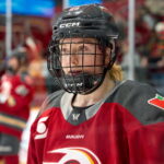 Rookie Forward Peyton Hemp Making Big Impact for Ottawa Charge