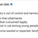 Governor calls for reconsideration of Oklahoma’s medical marijuana program