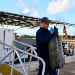 185 pounds of marijuana offloaded by Coast Guard at Miami Beach after ocean find