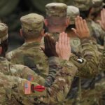 Army raises enlistment age to 42, drops marijuana conviction rule