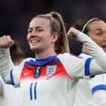 Hemp leads England past Spain to boost Women’s World Cup qualifying hopes