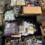 Rome shop owners charged with illegal cannabis, mushroom sales