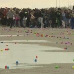 600 people attend egg hunt held at Terrace Cannabis