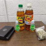 Beaumont police arrest 2 after PCP and marijuana found in traffic stop