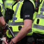 Two men arrested after cannabis worth £360,000 seized in Perth