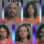 7 people arrested for meth, marijuana during search warrant, KY officials say