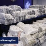Police arrest 3 and seize HK$100 million in cannabis buds in beach raid