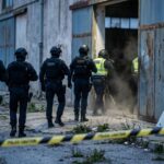 23 marijuana plantations monopolize a third of the stolen electricity in Lleida