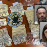 Multi-agency Key West drug bust bets cocaine, LSD, marijuana plants; 2 arrested