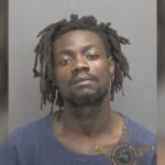 Man charged with marijuana, resisting police during incident, police say