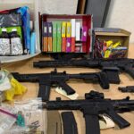 Guns, Drugs Found in Central Florida Home