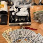 West Tenn. Drug Task Force finds 96g of meth, marijuana and money