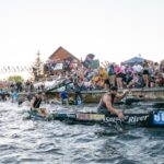 For the first time in history, AuSable canoe racers will be tested for drugs