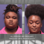 Women arrested after marijuana discovered in screening at Elayn Hunt