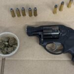 Man charged with gun offense after rolling cannabis cigar on CTA train: officials