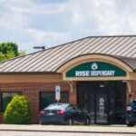 Hanover ‘Golden Mile’ gets greener with marijuana dispensary’s opening