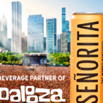 Lollapalooza Embraces Hemp THC Drinks, Brings Señorita On Board As Official Partner