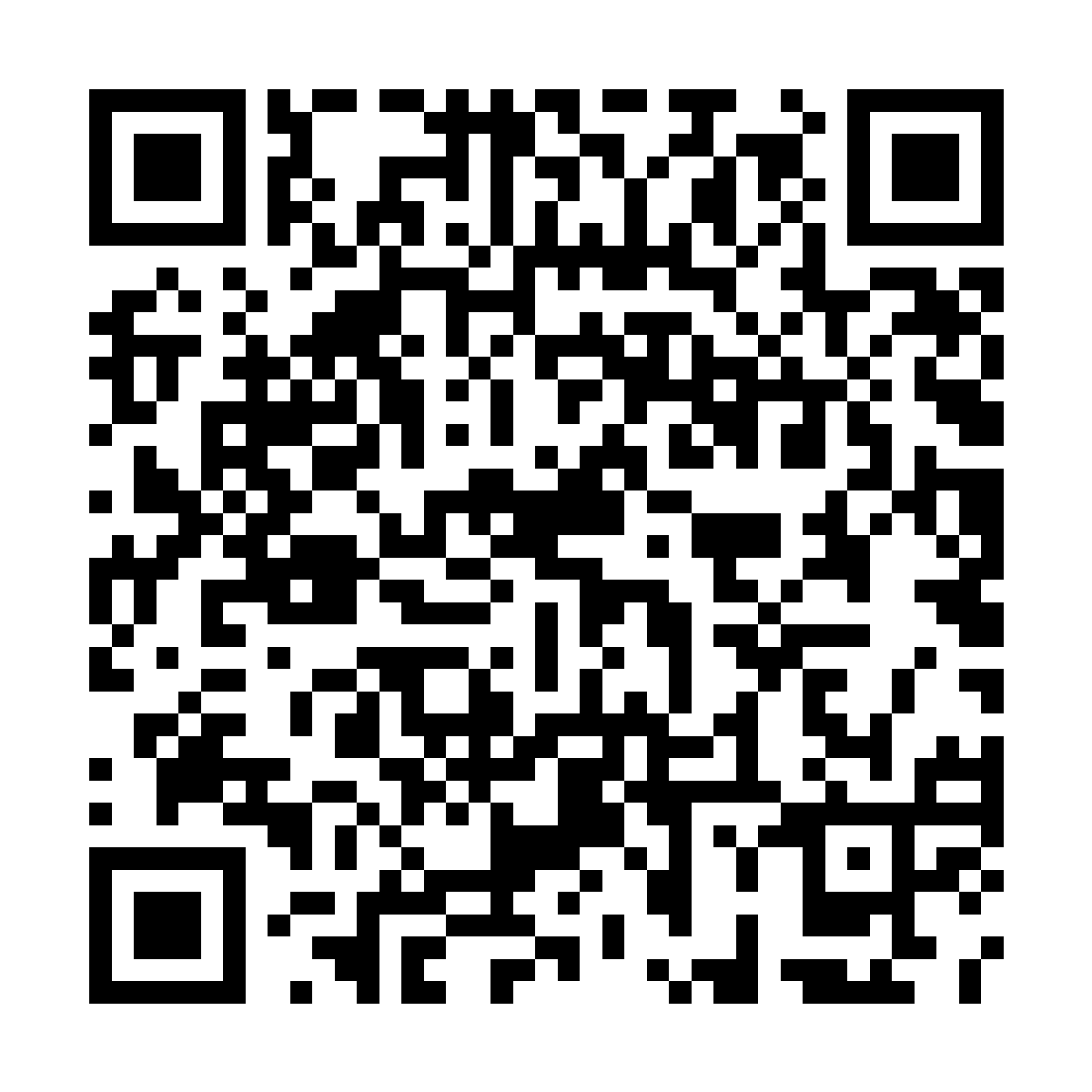 Start Here QR code