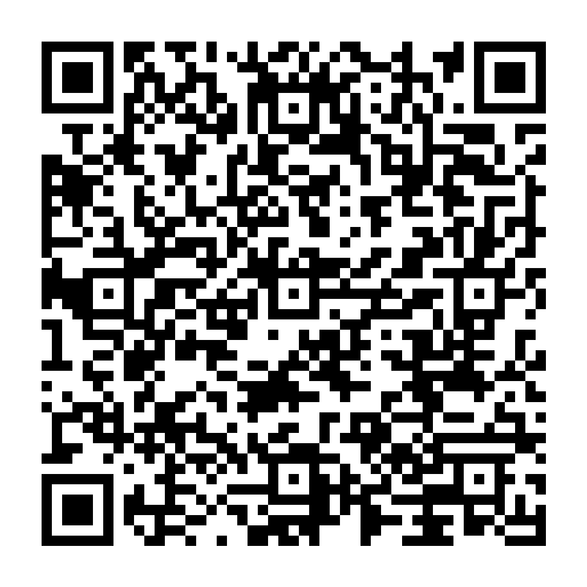 Industry by the Numbers QR code