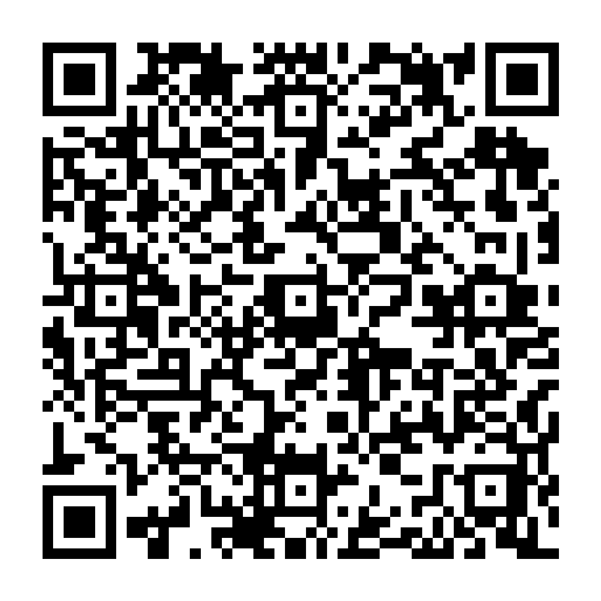 Compliance Corner Quiz QR code