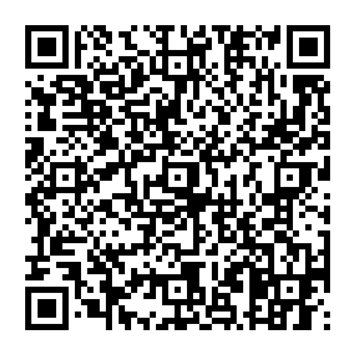 Cultivation Corner Quiz QR code