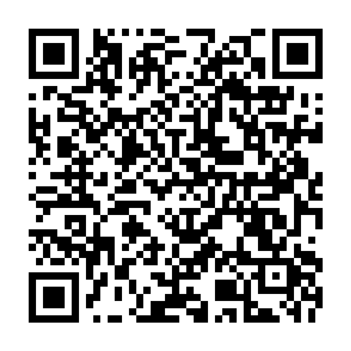 420Resume QR code