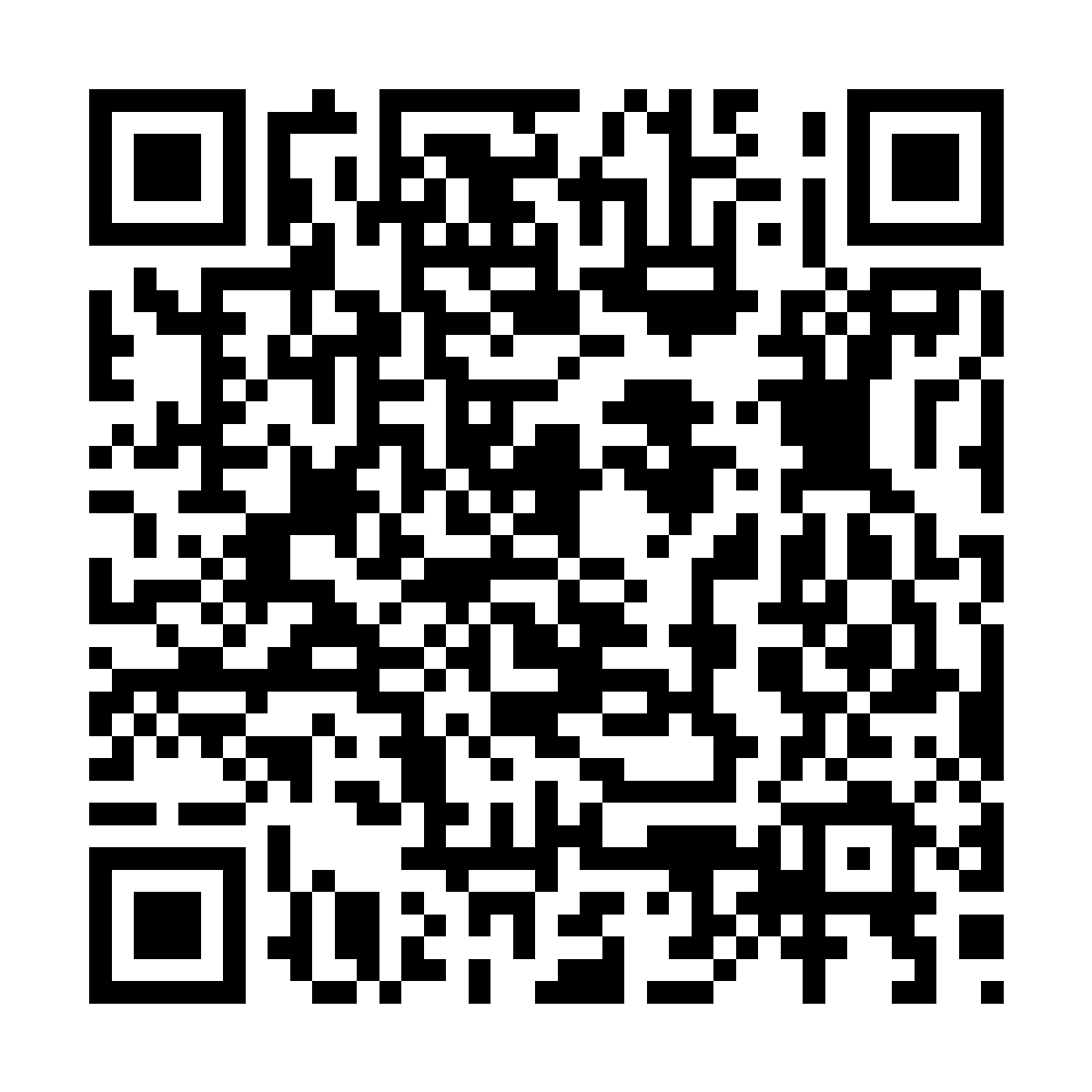 Jobijuana QR code