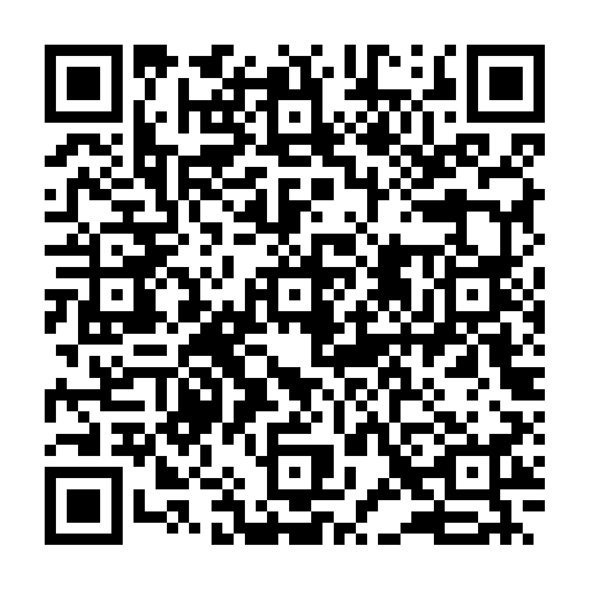 Workforce Training QR code