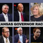 What the Kansas governor candidates say about the prospect of legalizing marijuana
