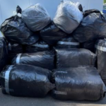 NYSP seize 500 pounds of cannabis after Northway chase