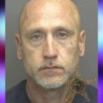 Evansville man arrested for meth, marijuana Friday night