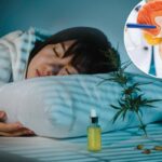 Slumber in the grass: What weed before bed actually does to your sleep