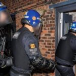 Bury man charged after drugs raid at three local addresses