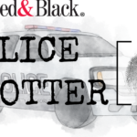 UGAPD Blotter: UGA visitor cited for smoking marijuana at Business Services lot, Student loses $125 in online parking permit scam and more