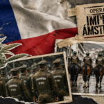 Chile’s Cannabis Crackdown Is Officially Here: Inside Operación Imperio Ámsterdam