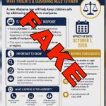 Viral posts about Alabama marijuana bill claim are false, record shows